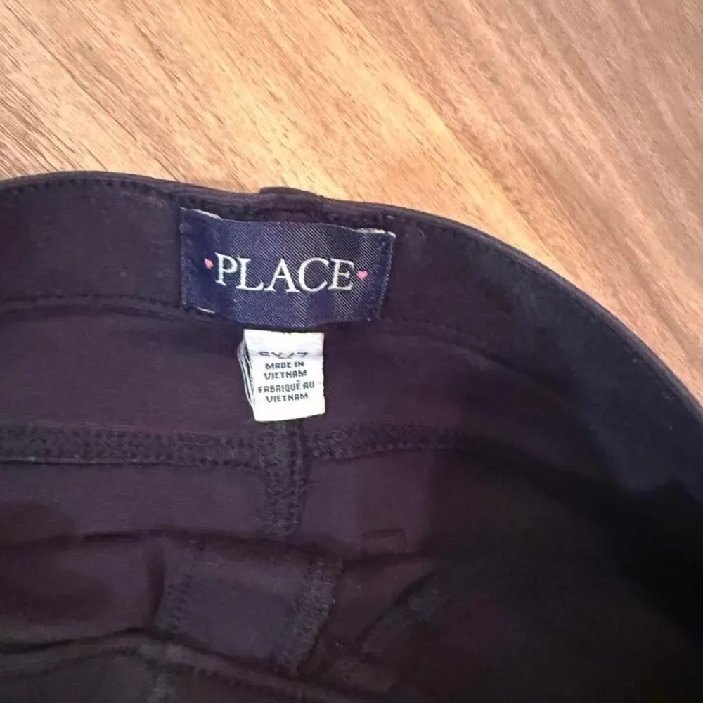 The Children's Place black trousers Size 6